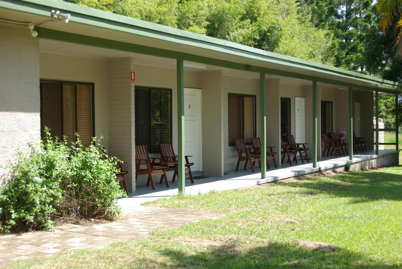 Motel The Bushranger Hideaway à Midginbil Chambre photo