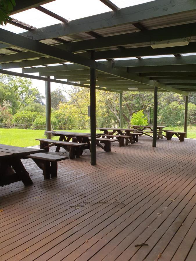 Motel The Bushranger Hideaway à Midginbil Extérieur photo