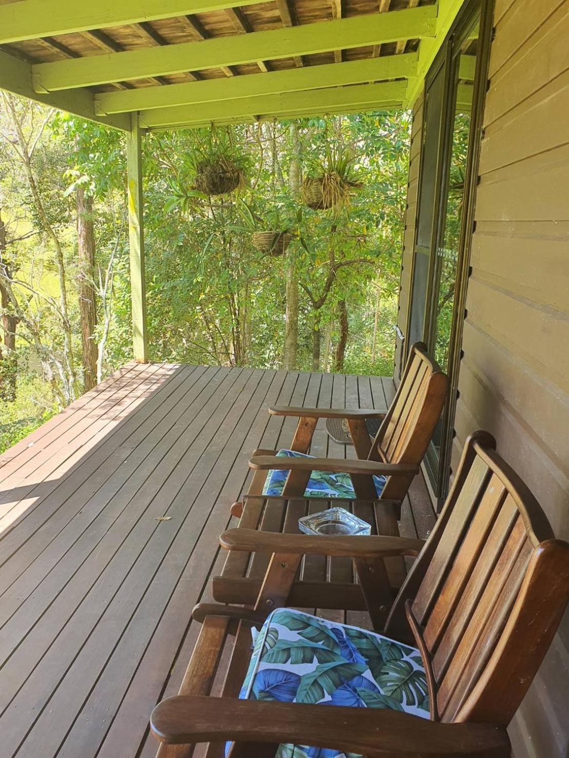 Motel The Bushranger Hideaway à Midginbil Extérieur photo