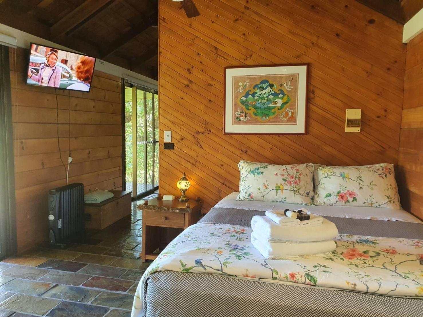 Motel The Bushranger Hideaway à Midginbil Extérieur photo